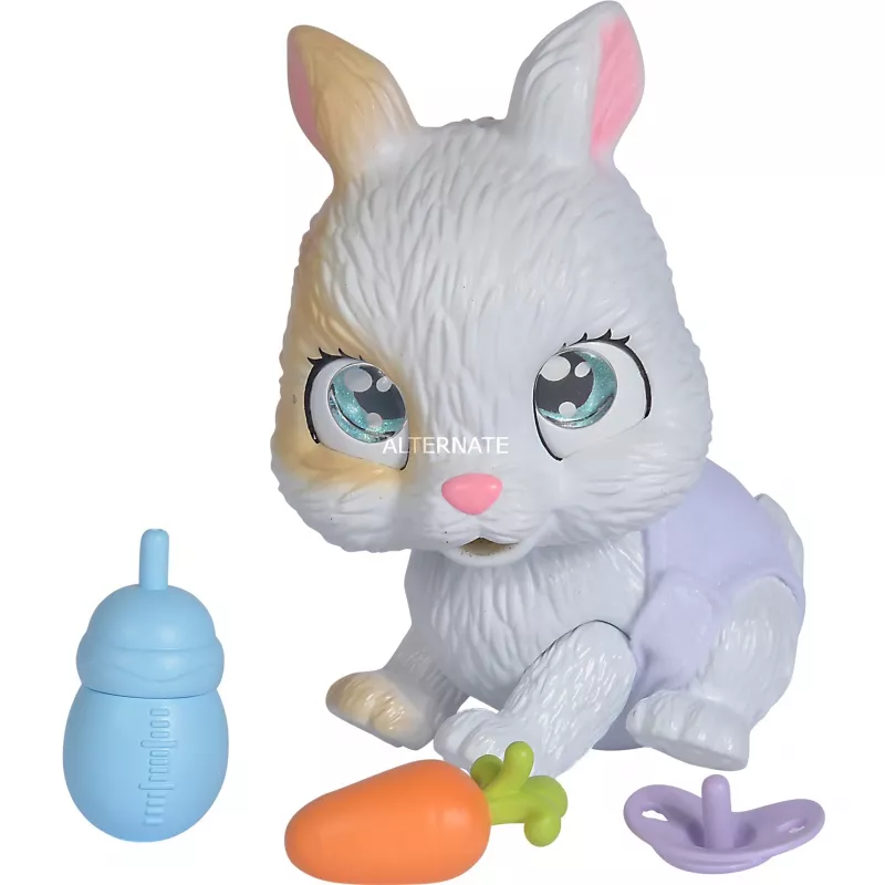 Minkštas žaislas SIMBA Pamper Petz Triušis (Diaper Gang) 105953052