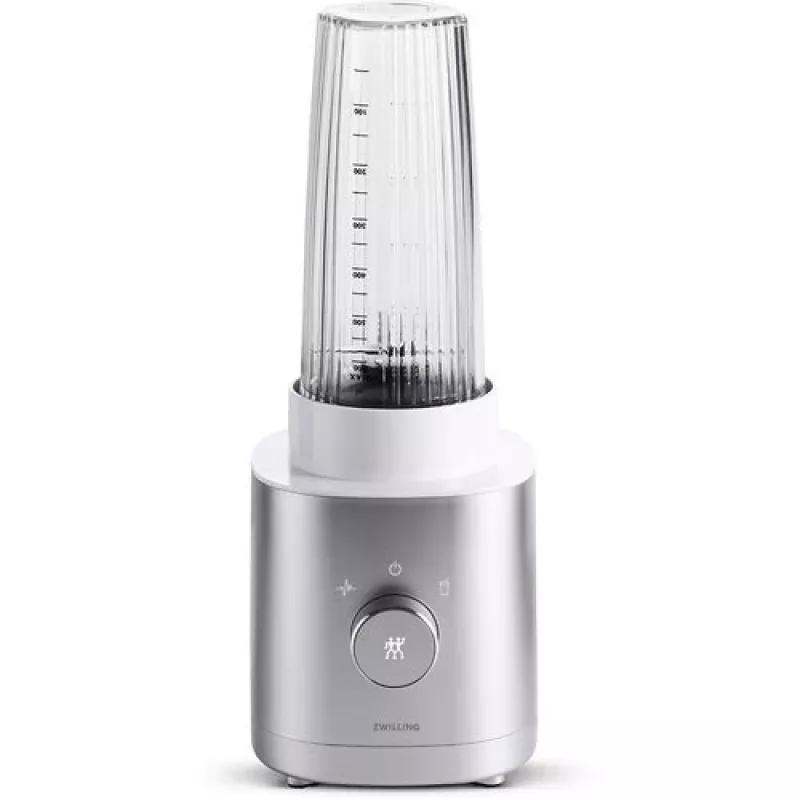 Prietaisas maišymui ZWILLING ENFINIGY Blender 0,55 L, 600 W, 2 greičiai, sidabrinis