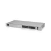 Ubiquiti Networks UniFi USW-24 valdomas L2 Gigabit Ethernet (10/100/1000) be PoE, montuojamas į stovą