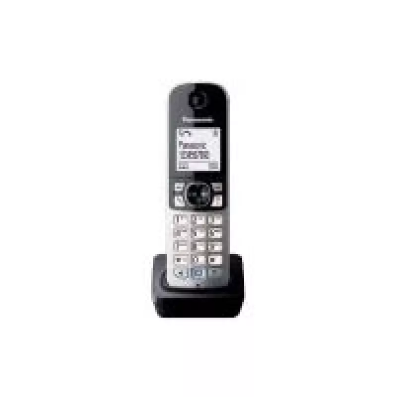 Panasonic KX-TGA 681 papildoma ragelis juoda (KX-TGA 681)