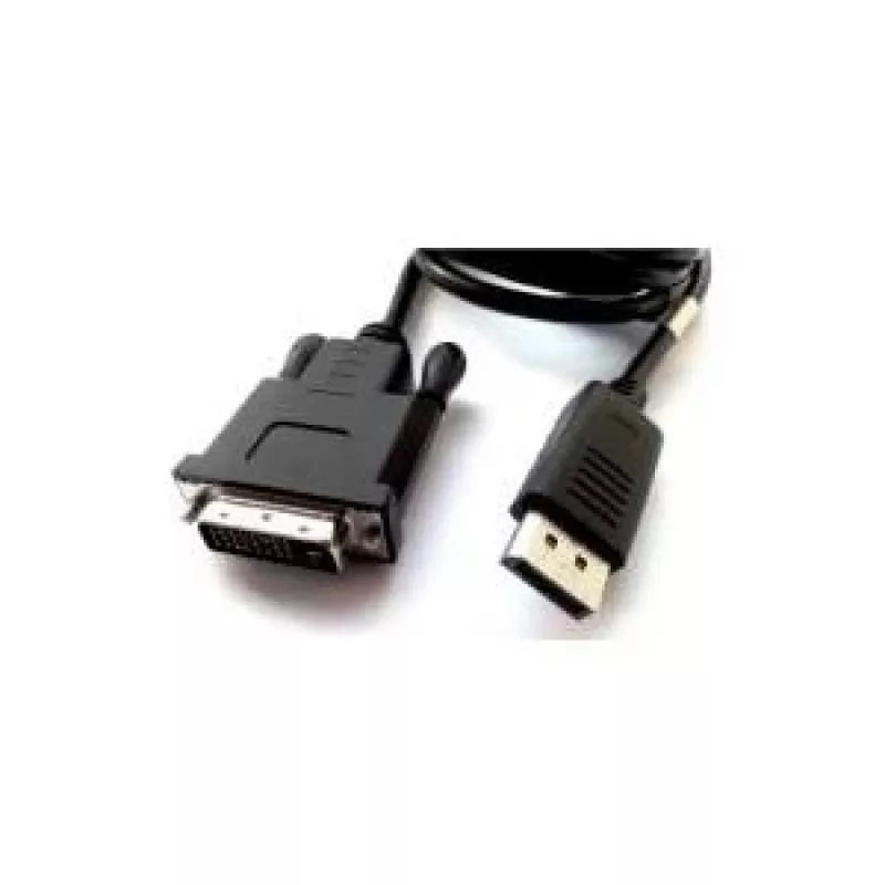 Unitek DVI laidas 1.8 m DISPLAY, Y5118BA (Y-5118BA)