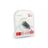 UNITEK Y-108 USB 2.0 į RS232 adapteris, juodas (Y-108)
