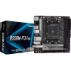 Motininė plokštė ASRock B550M-ITX/ac AMD B550 Socket AM4 mini ITX