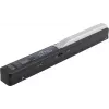 Rašiklinis skaitytuvas MEDIA-TECH MT4090, juodas, LED ekranas, USB 2.0, MicroSD, AAA baterija