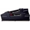 DIMM 16 GB DDR4-3600 (2x 8 GB) Dual-Kit, Arbeitsspeicher schwarz, F4-3600C18D-16GVK, Ripjaws V, INTEL XMP