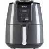 Ninja AF100 Single 3.8 L atskirai stovinti 1550 W karšto oro gruzdintuvė juoda