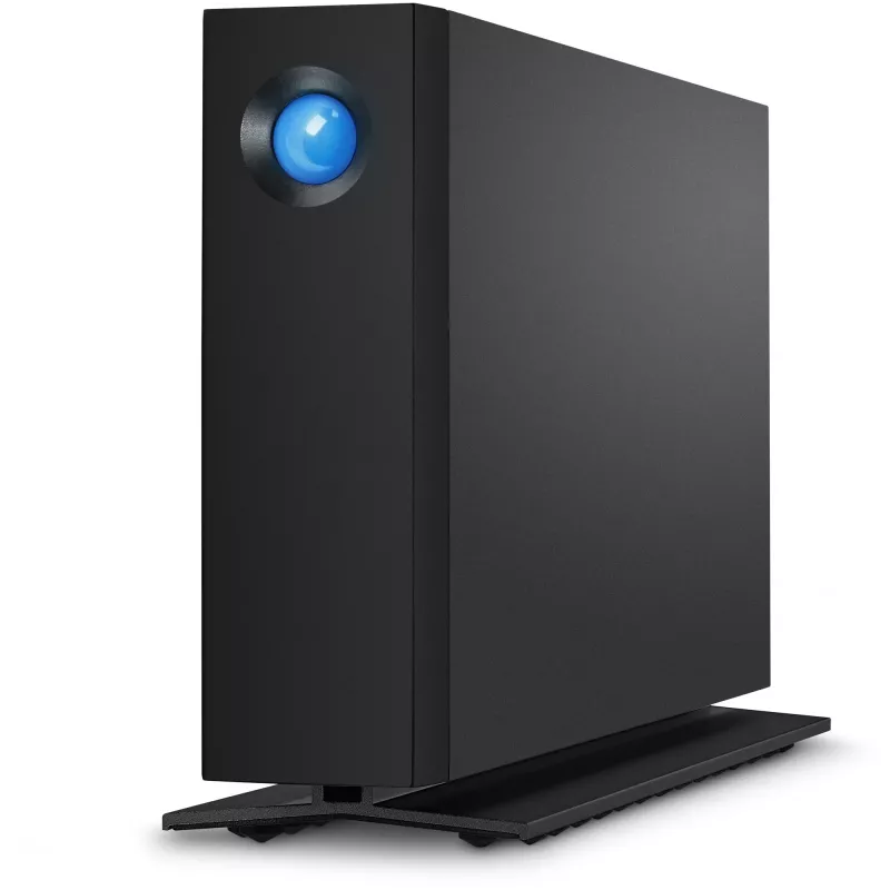 LaCie d2 Professional išorinis kietasis diskas 16 TB 7200 RPM USB 3.2 Gen 1 (3.1 Gen 1) juodas