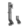 Maclean MC-853 laikiklis vienam monitoriui ant stalo, 17–32 col., VESA 75x75 100x100, iki 8 kg