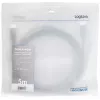 DisplayPort kabelis LogiLink CV0139 5 m Juodas