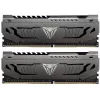 DDR4 operatyvioji atmintinė Patriot Viper Steel 16 GB (2x8 GB) 3600 MHz CL - 288 kontaktų DIMM, 1,35 V