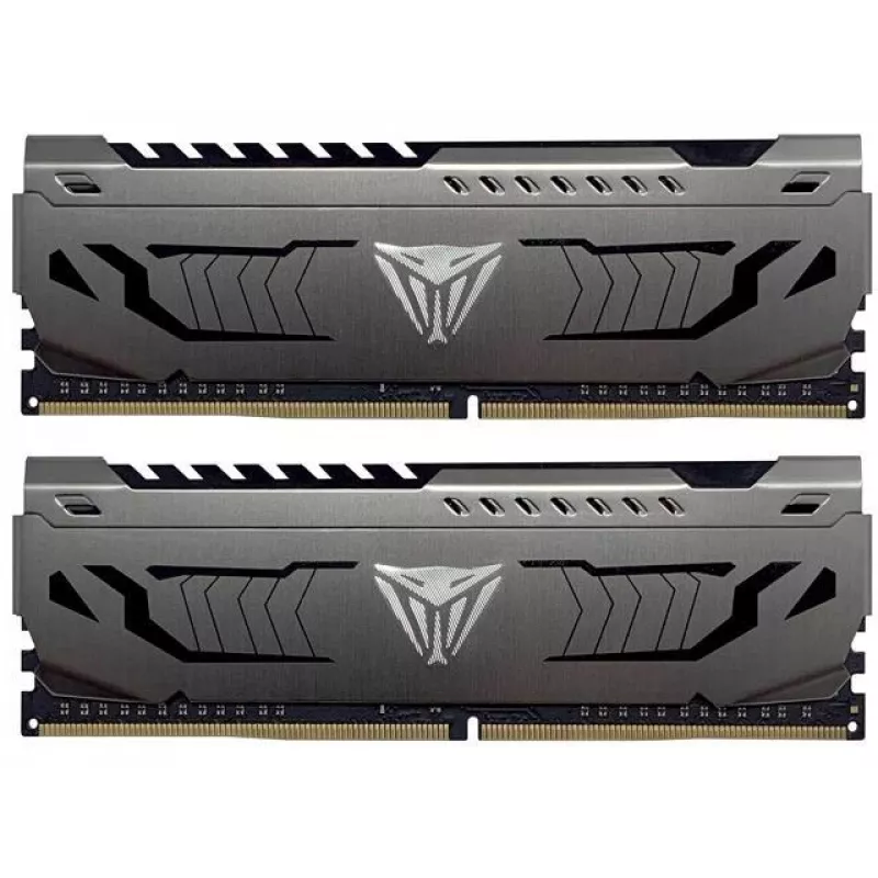 DDR4 operatyvioji atmintinė Patriot Viper Steel 16 GB (2x8 GB) 3600 MHz CL - 288 kontaktų DIMM, 1,35 V