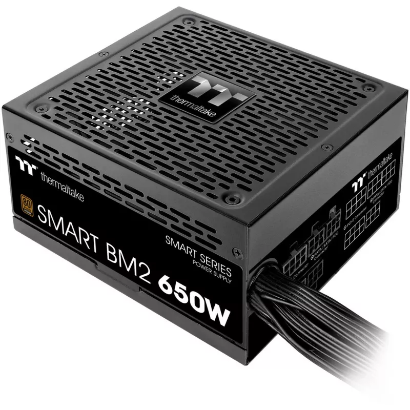 Maitinimo blokas Thermaltake Smart BM2 650W