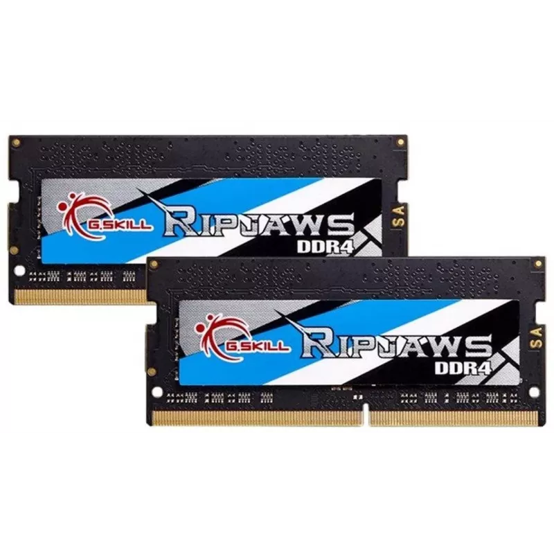 G.Skill Ripjaws DDR4 atminties rinkinys 32 GB (2x16 GB) SO-DIMM 3200 MHz