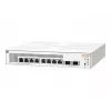 HPE Aruba Networking Aruba Instant On 1930 valdomas L2+ Gigabit Ethernet (10/100/1000) 1U baltas jungiklis
