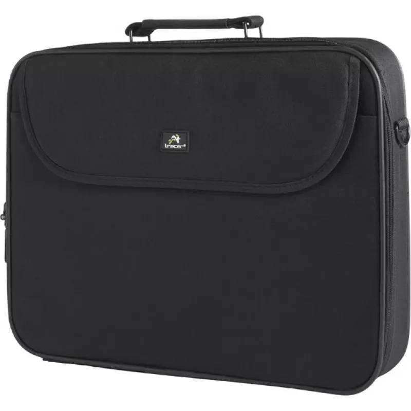Tracer Simplo dėklas nešiojamam kompiuteriui 39,6 cm (15,6 inch) Messenger juodas