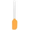 Fiskars 1023615 Functional Shape tešlos grandiklis, juodas plastikinis