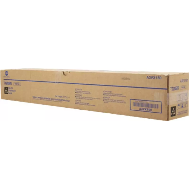Konica Minolta Toner TN-634 juoda, skirta C3070, C3080, bizhub (AF1R155)(TN-619)
