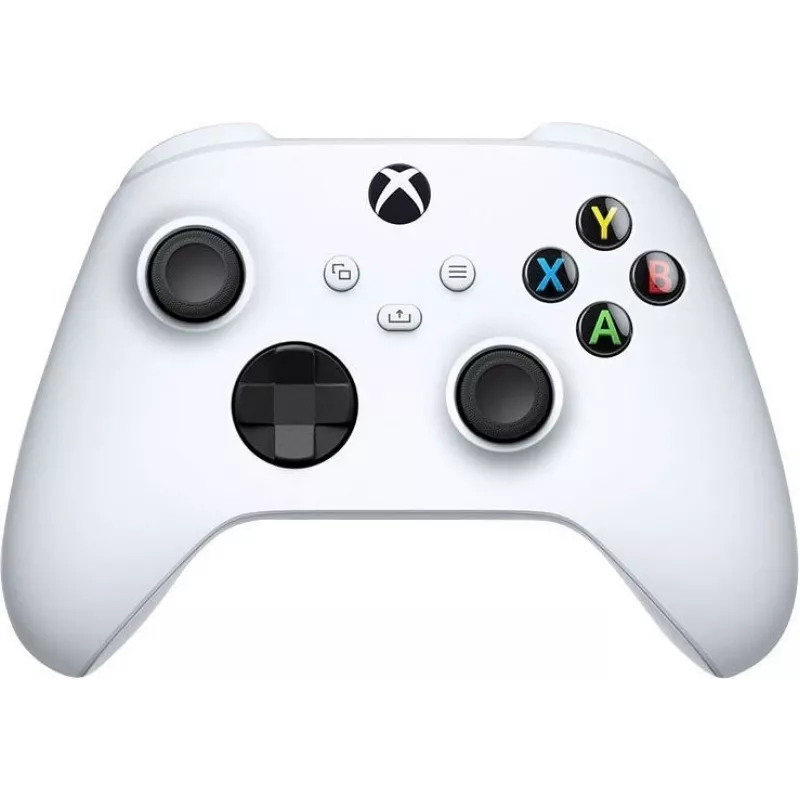 Microsoft Xbox belaidis valdiklis – Robot White