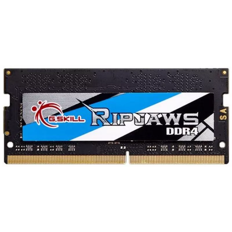 G.Skill | Ripjaws | 16 GB | DDR4 | 3200 MHz | Notebook | Registered No | ECC No