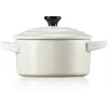 Le Creuset 71901107160100 Mini olandiška orkaitė, 0,25 L, balta