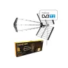 Antena SENCOR SDA 640 DVB-T 16 dB, 75 omų, 120 km
