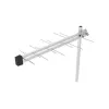 SENCOR SDA 612 lauko antena DVB-T2/T 10dB 75Ohm 4G LTE