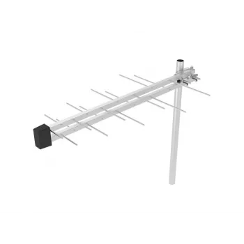 SENCOR SDA 612 lauko antena DVB-T2/T 10dB 75Ohm 4G LTE