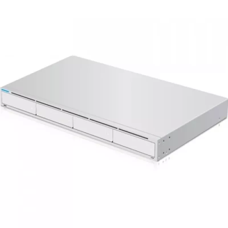 UBIQUITI UNVR tinklinis vaizdo įrašytuvas su 4 diskais