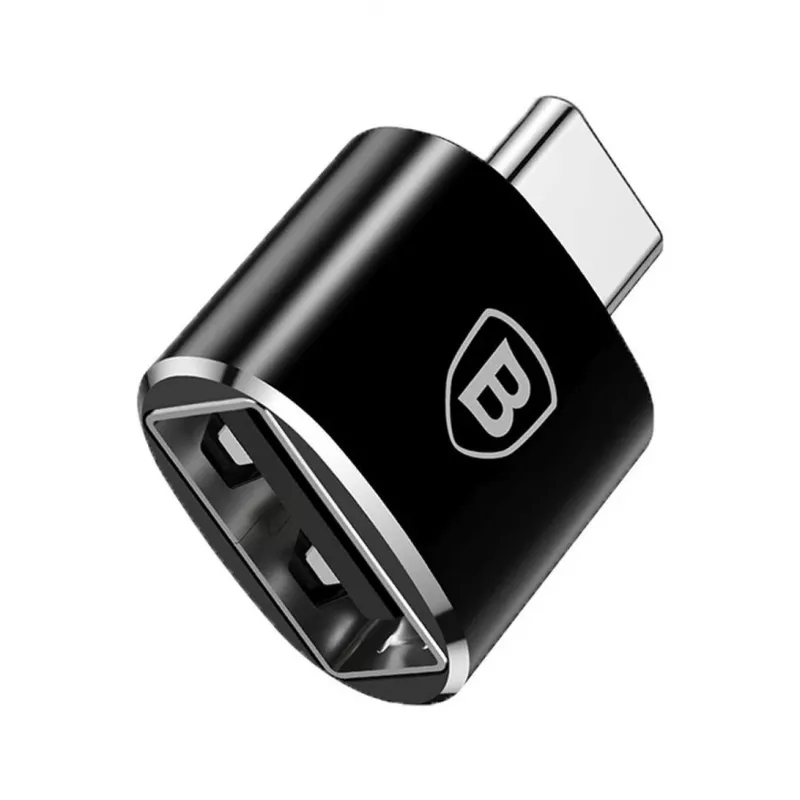 Baseus USB į USB Type-C adapteris 2.4A