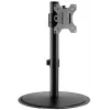 Monitorio stovas LogiLink BP0110 81,3 cm (32 col.) stalinis juodas