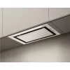 Elica LANE-80-WH 72 cm balta salės tipo gartraukis su 3 greičiais + 1 boosteriu ir LED lempa