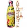 Burbulų koncentratas TUBAN Big Bubbles 1 l, skaidrus