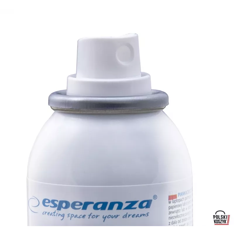 Valymo putos ESPERANZA ES101, universalus valiklis LCD/TFT/Plasma ekranams, 100 ml