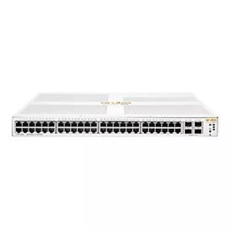HPE Aruba Networking Aruba Instant On 1930 valdomas L2+ Gigabit Ethernet (10/100/1000) 1U baltas