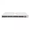 HPE Aruba Networking Aruba Instant On 1930 valdomas L2+ Gigabit Ethernet (10/100/1000) 1U baltas