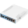 Mikrotik hAP ac belaidis maršrutizatorius 500 Mbit/s Baltas Power over Ethernet (PoE)
