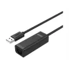 UNITEK Y-1468 USB tinklo adapteris Ethernet 480 Mbit/s