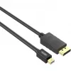 Laidas miniDisplayPort / DisplayPort M/M 2m Y-C611BK