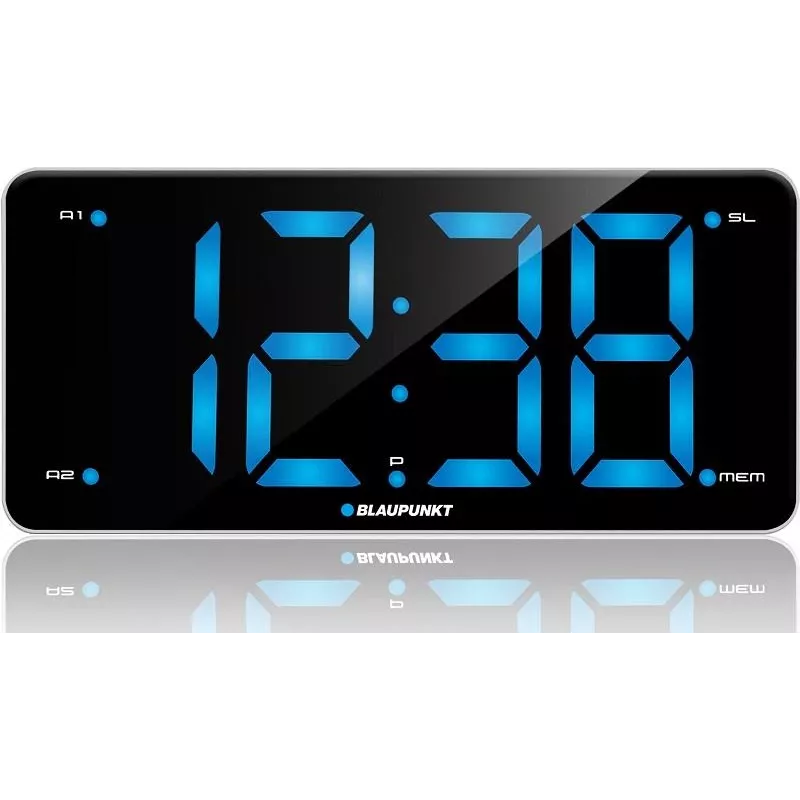 Skaitmeninis žadintuvas Blaupunkt CR15WH