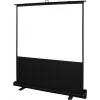 Elite Screens nešiojamas ekranas F95XWH2 95 colių 16:9 juodas