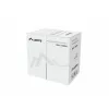 Lanberg LCU5-12CU-0305-S U/UTP Cat5e LAN kabelis 305 m, vientisas varis, Fluke patikrintas, pilkas