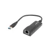 Lanberg NC-1000-01 tinklo adapteris
