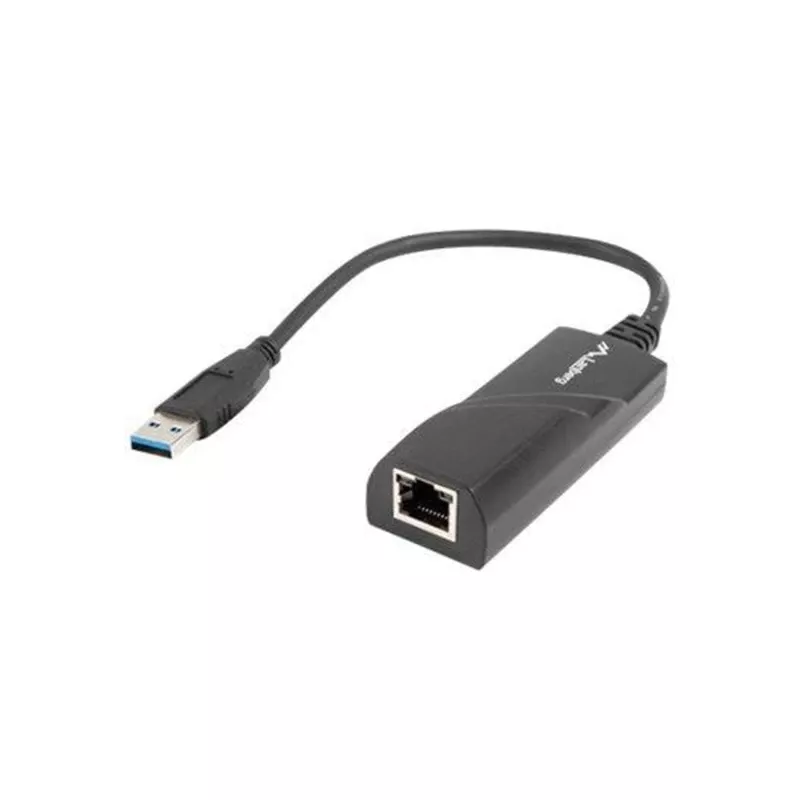 Lanberg NC-1000-01 tinklo adapteris