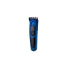 Plaukų kirpimo mašinėlė BLAUPUNKT HCC401 – reguliuojama 3–24 mm, įkraunama, juoda/mėlyna