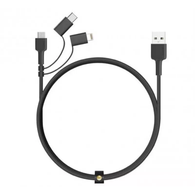 AUKEY CB-BAL5 Lightning laidas 1,2 m
