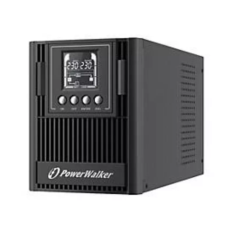 PowerWalker VFI 1000 AT FR nepertraukiamo maitinimo šaltinis (UPS) dvigubos konversijos