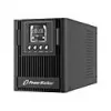 PowerWalker VFI 1000 AT FR nepertraukiamo maitinimo šaltinis (UPS) dvigubos konversijos