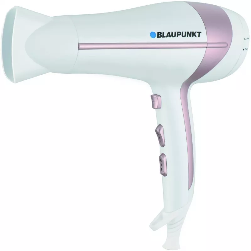 Plaustuvas Blaupunkt HDD501RO, 2000 W, baltas/rožinis auksas