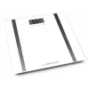 Asmeninės kūno svarstyklės Esperanza Samba EBS018W – elektroninės, 180 kg, baltos