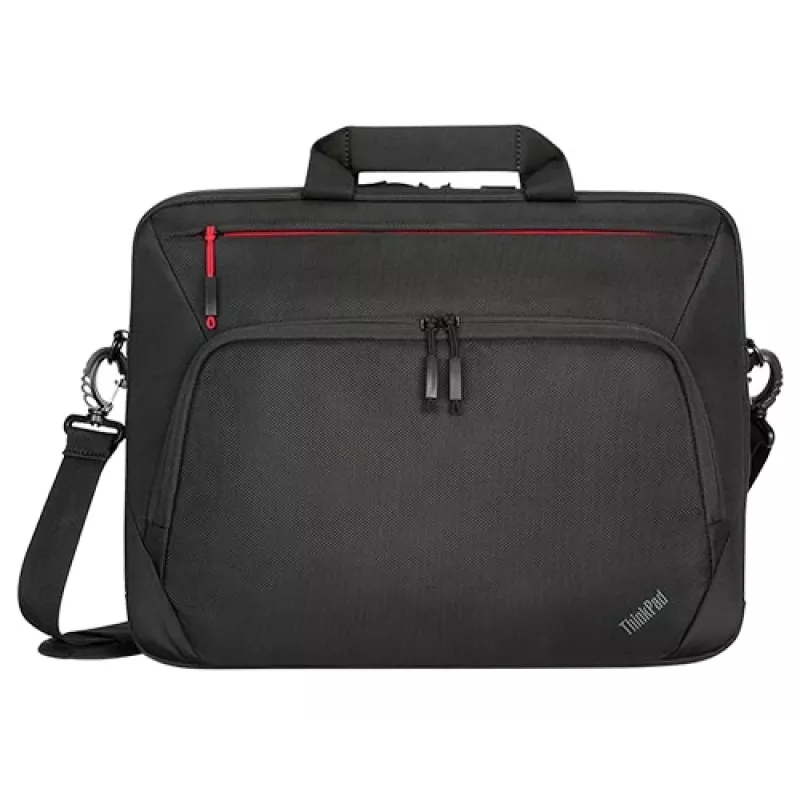 Lenovo 4X41A30365 nešiojamojo kompiuterio dėklas 39,6 cm (15,6 colio) Toploader krepšys juodas